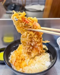 坂町の天丼（さかまちのてんどん）