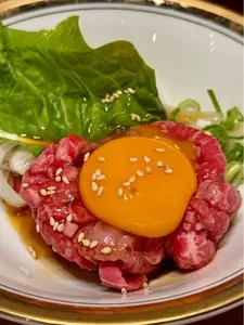 炭火焼肉 キョロちゃん 池田店