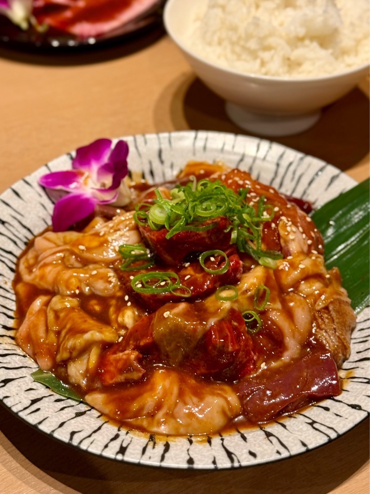 食いしん坊プリンセスさんが投稿した炭火焼肉 キョロちゃん 池田店に関する口コミの画像