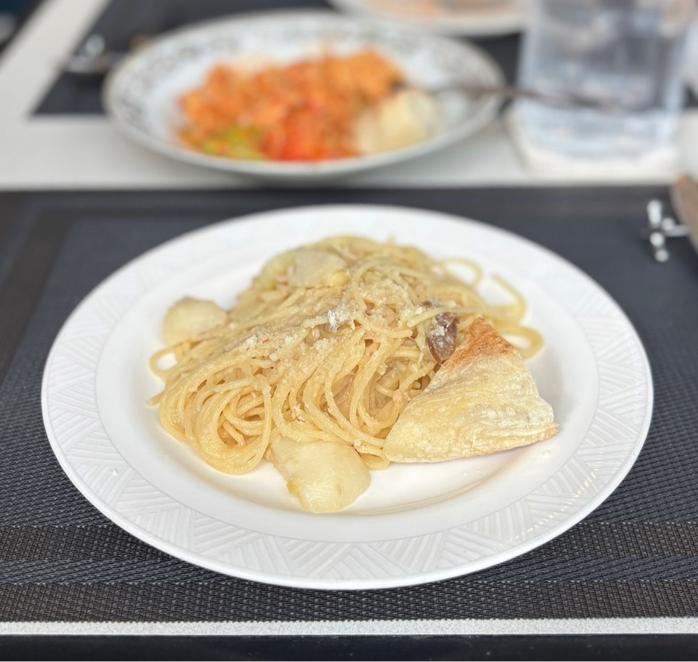 神様､食べても太らない身体をくださいさんが投稿したTrattoria YOSORO（ヨーソロ）に関する口コミの画像