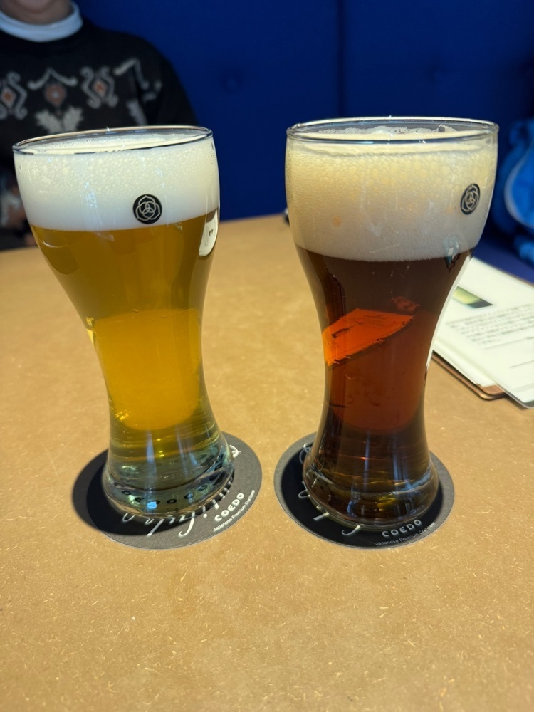 P-sanさんが投稿したCOEDO BREWERY THE RESTAURANT（コエド ブルワリー ザ レストラン）に関する口コミの画像