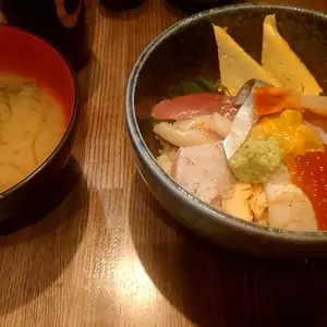 日本橋 にぎやかにぎり 一
