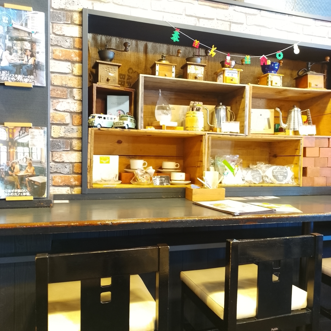 のんびりんこさんが投稿したあさみ珈琲店 道の駅おかべ店に関する口コミの画像