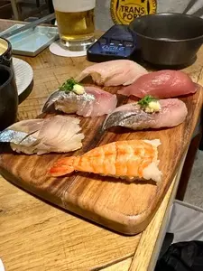 ストリーム高架下 スシブヤ（ストリーム髙架下 スシブヤ）