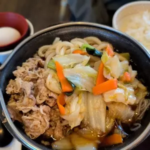 すき家 17号上里店