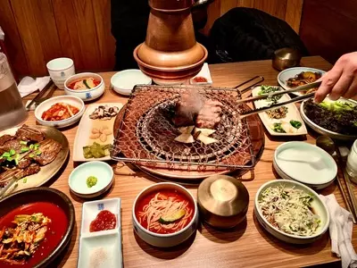 黄金牧場
