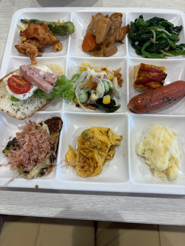 旅する〇〇さんが投稿した神戸クック・ワールドビュッフェ イオンタウン各務原鵜沼店に関する口コミの画像