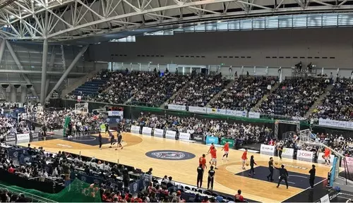 横浜国際プール