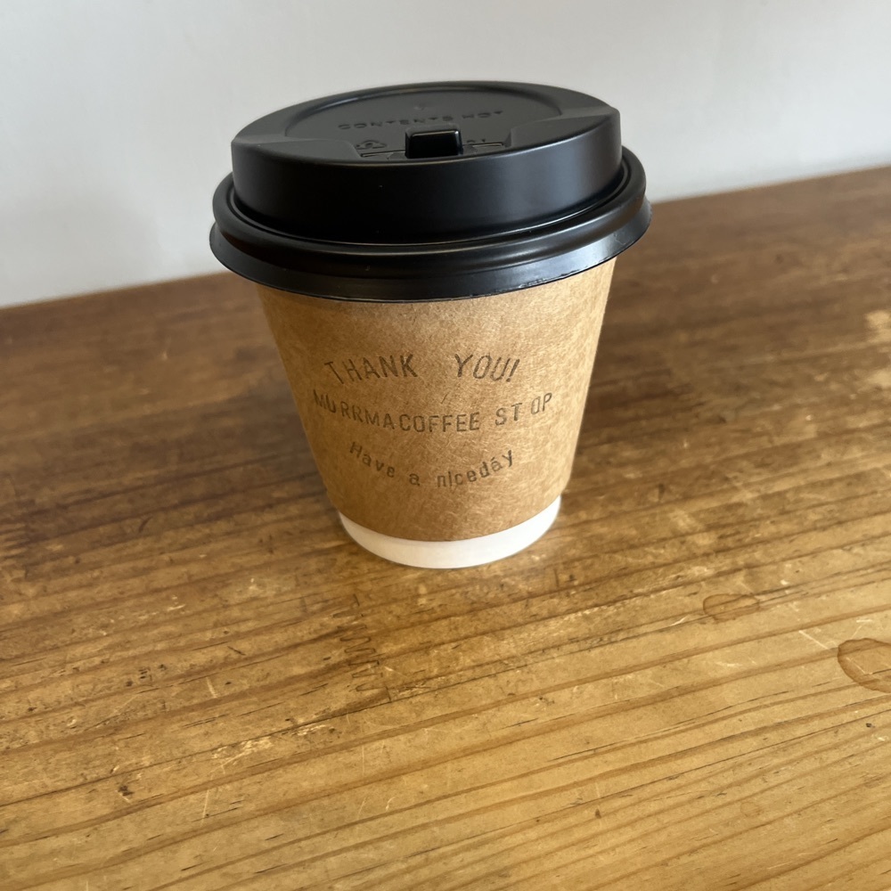 ロッシフミさんが投稿したムルマコーヒーストップ（MURRMA COFFEE STOP）に関する口コミの画像