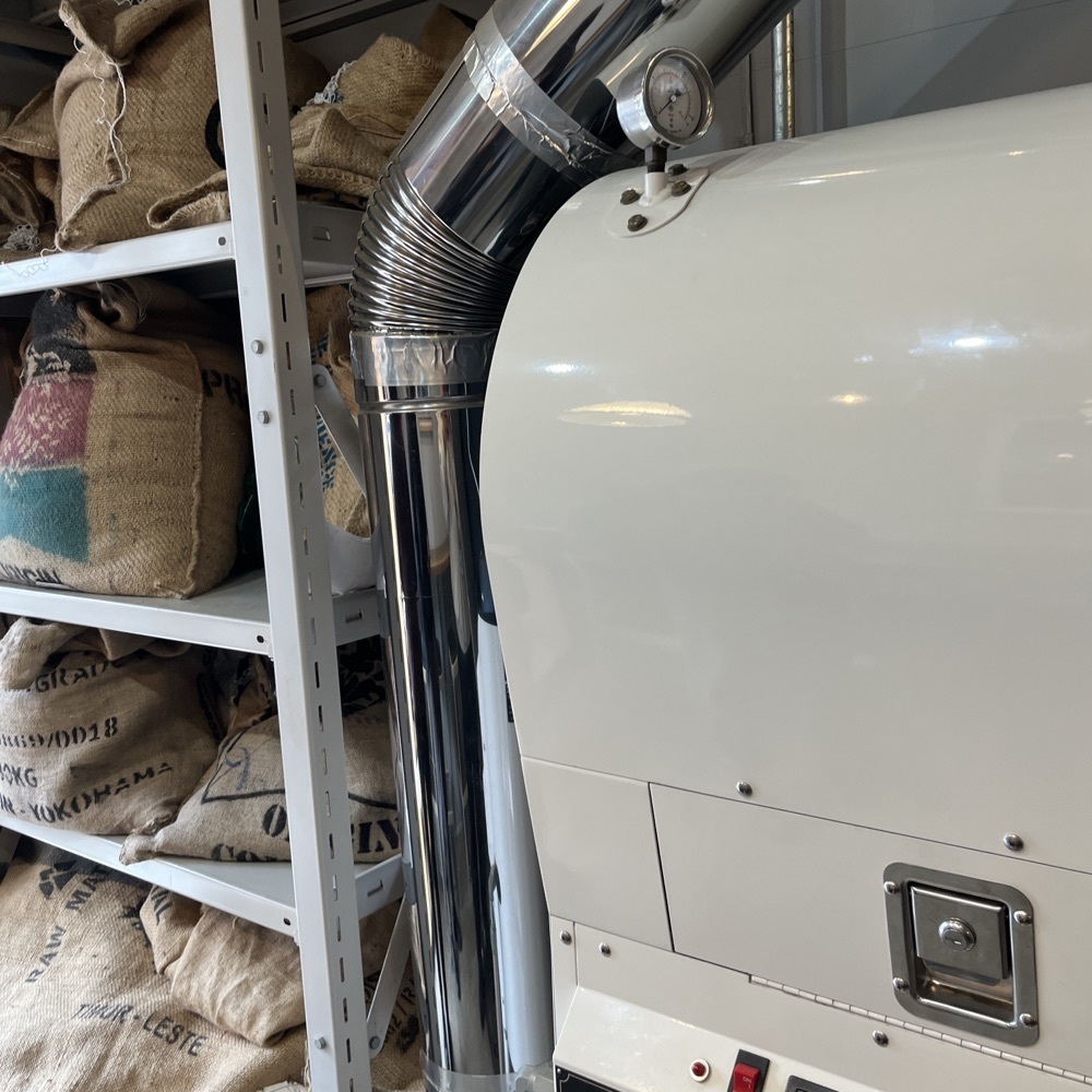 ロッシフミさんが投稿したムルマコーヒーストップ（MURRMA COFFEE STOP）に関する口コミの画像