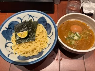 めん徳 二代目 つじ田 麹町店