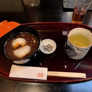 大極殿本舗 六角店（栖園）