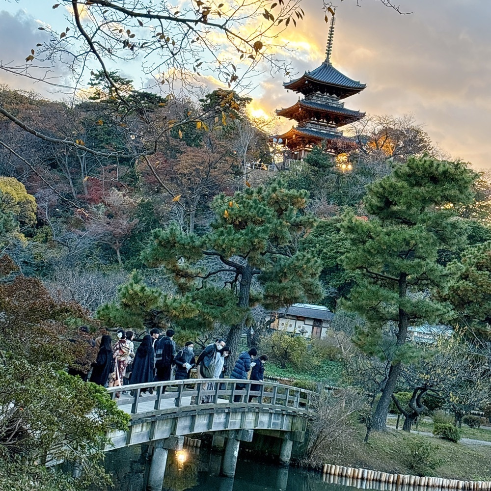 みーさんが投稿した三溪園茶寮に関する口コミの画像