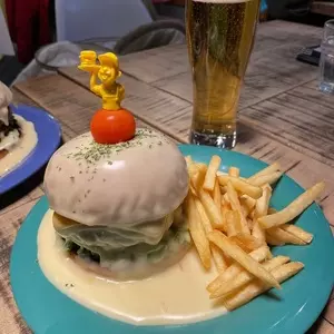 中目黒 Burger Factory