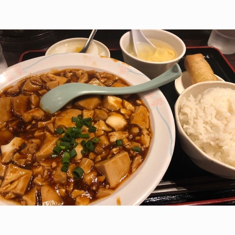 #龍府 #麻婆豆腐 #麻婆豆腐ランチ #麻婆豆腐定食 #関東 #東京 #青山 #関東グルメ #東京グルメ #青山グルメ #関東ランチ #東京ランチ #青山ランチ #グルメ #ランチ #中華 #中華料理
