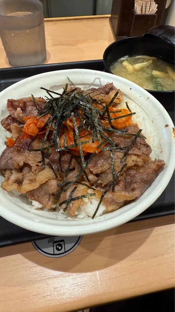 【東京近郊】居酒屋勝手にレビューさんが投稿した松屋 新宿1丁目店に関する口コミの画像
