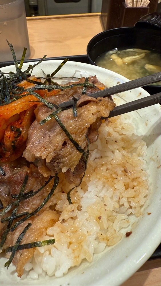 【東京近郊】居酒屋勝手にレビューさんが投稿した松屋 新宿1丁目店に関する口コミの画像