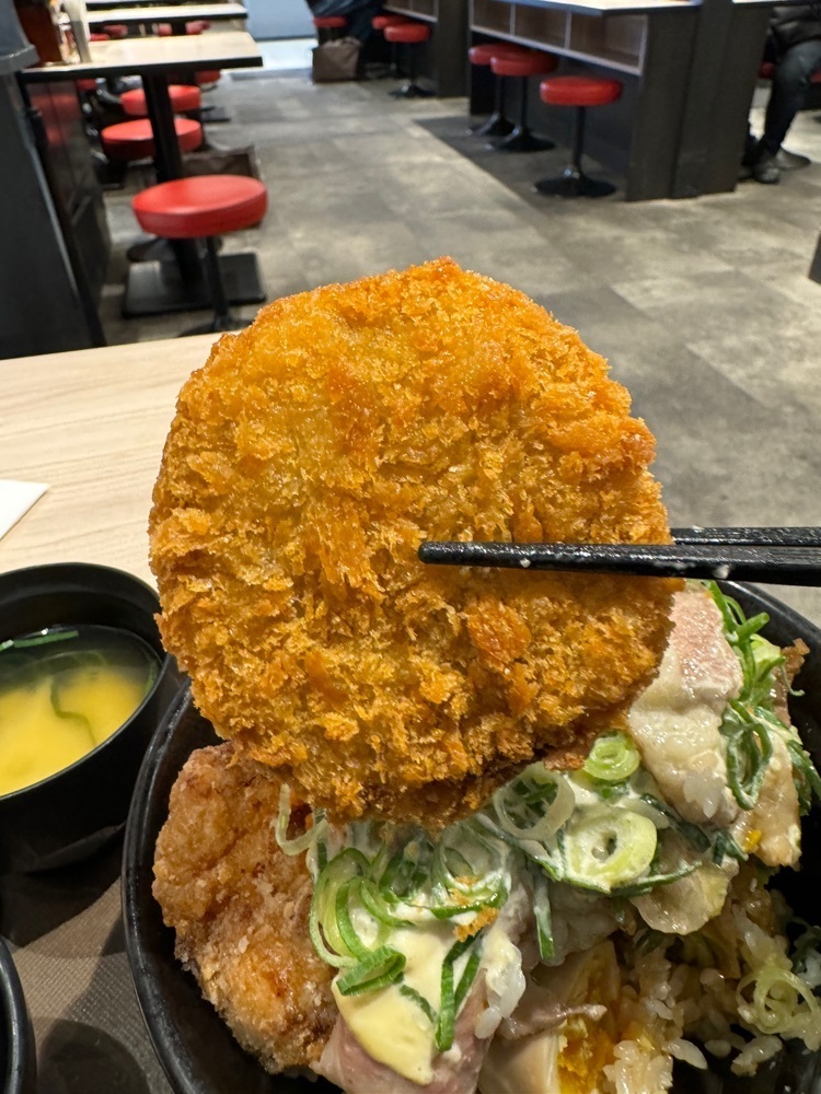 居眠ぱんださんが投稿した伝説のすた丼屋 ヨドバシAkiba店に関する口コミの画像