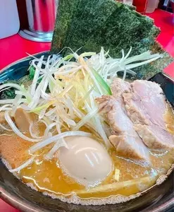 横浜ラーメン 相馬家