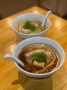 川の先の上