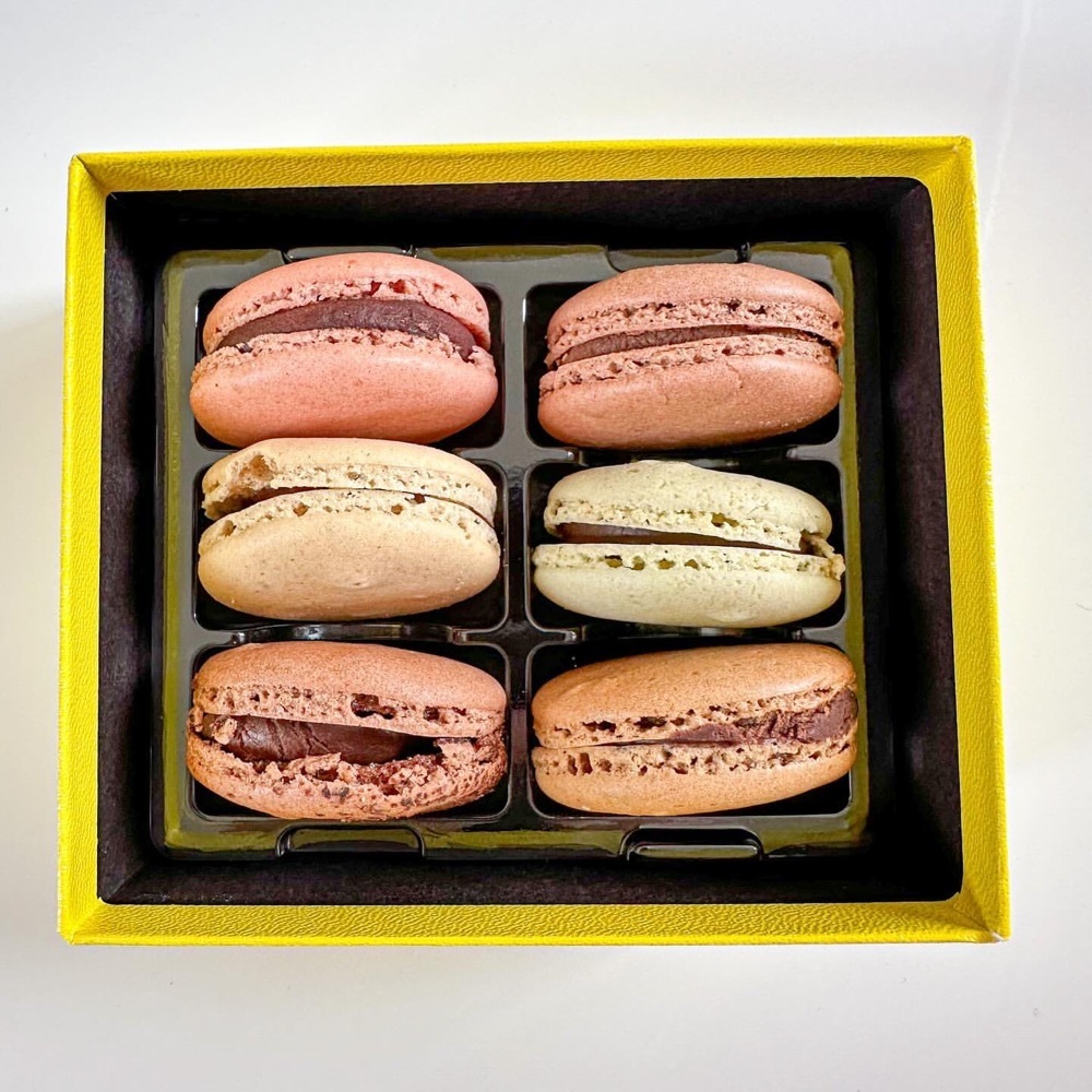 40s_gourmetさんが投稿したラ･メゾン･デュ･ショコラ 虎ノ門ヒルズ店 （LA MAISON DU CHOCOLAT）に関する口コミの画像