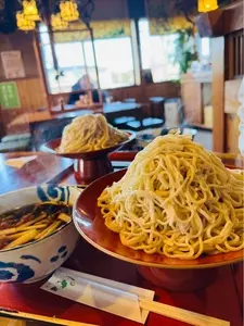 そば屋敷花月庵