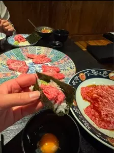 焼肉やなか