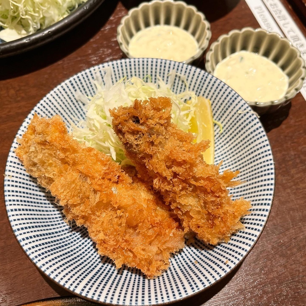 kaze_gourmetさんが投稿したとんかつ檍 銀座8丁目店（とんかつ あおき）に関する口コミの画像