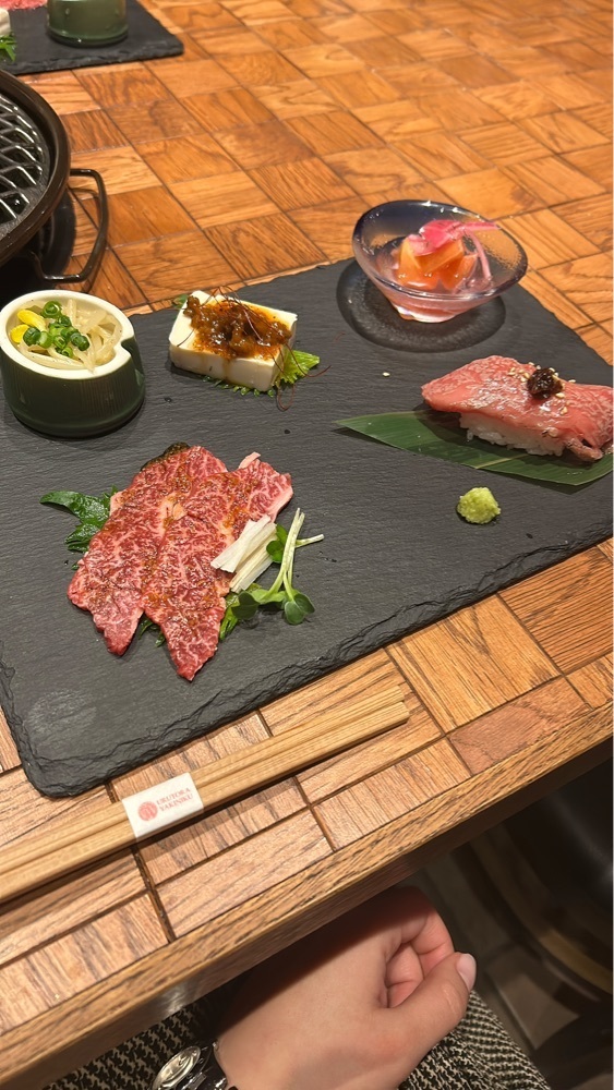 Rei Ouchiさんが投稿した片面炙り焼肉 じゅう兵衛 GOKINJO（ゴキンジョ）に関する口コミの画像