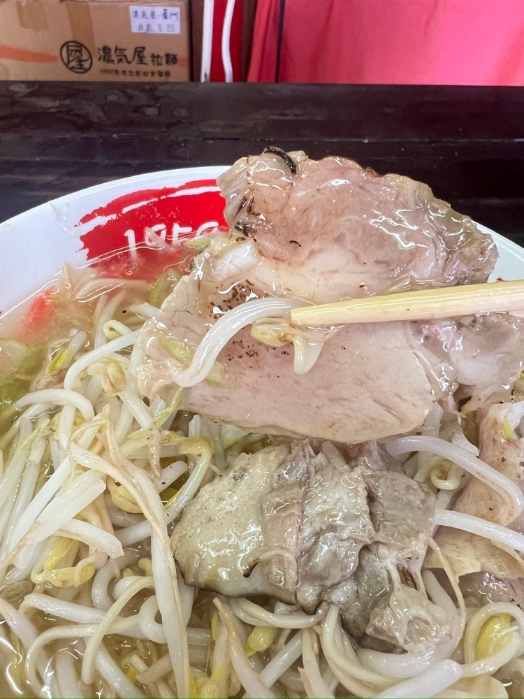 r_Rhapsodyさんが投稿したのんき屋 高砂店に関する口コミの画像