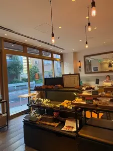 Bread&Coffee IKEDAYAMA 本店