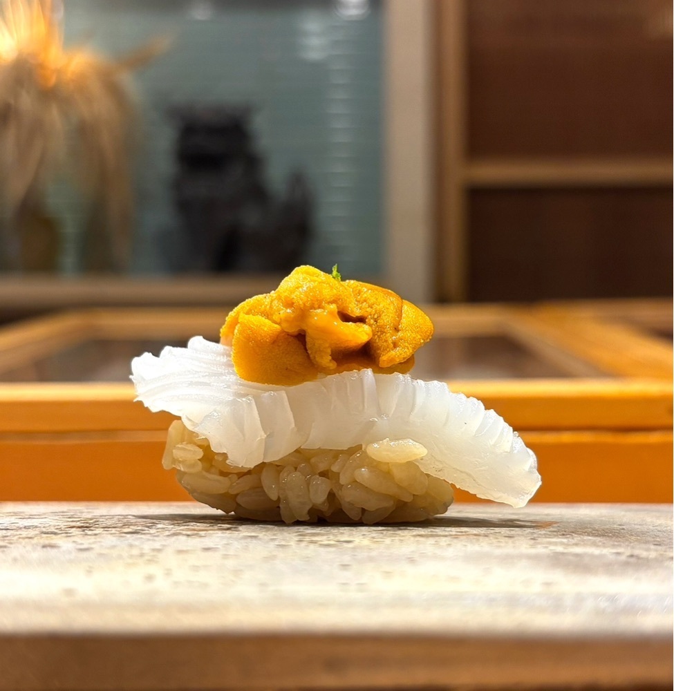 神様､食べても太らない身体をくださいさんが投稿したながり鮨 錬に関する口コミの画像
