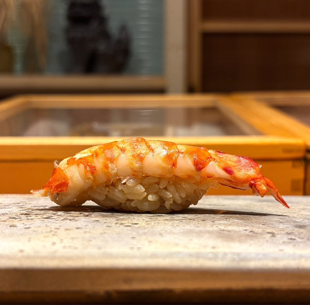 神様､食べても太らない身体をくださいさんが投稿したながり鮨 錬に関する口コミの画像