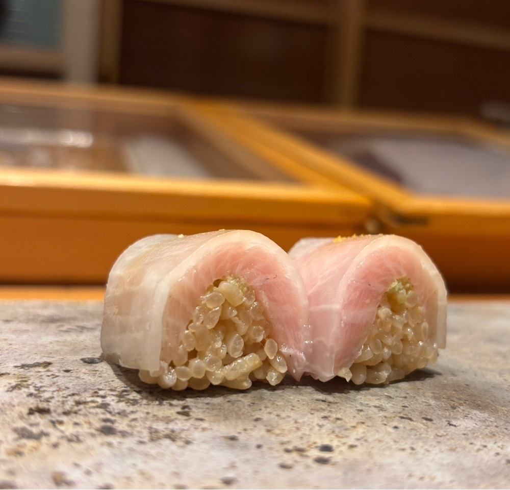 神様､食べても太らない身体をくださいさんが投稿したながり鮨 錬に関する口コミの画像