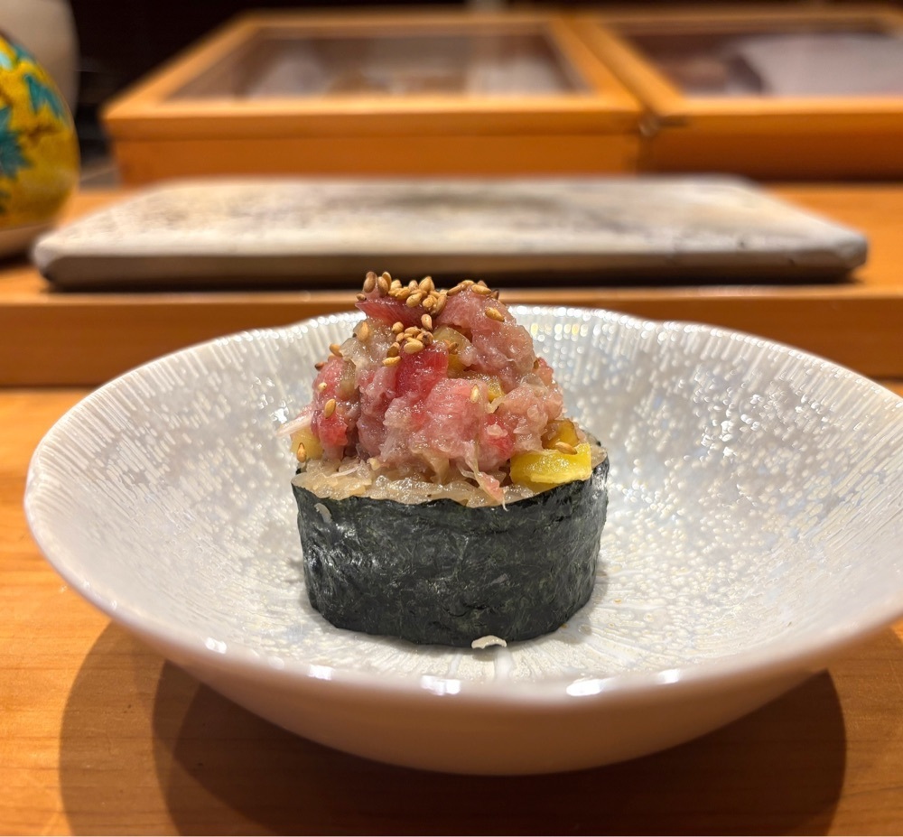 神様､食べても太らない身体をくださいさんが投稿したながり鮨 錬に関する口コミの画像