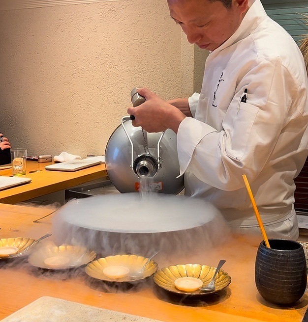 神様､食べても太らない身体をくださいさんが投稿したながり鮨 錬に関する口コミの画像