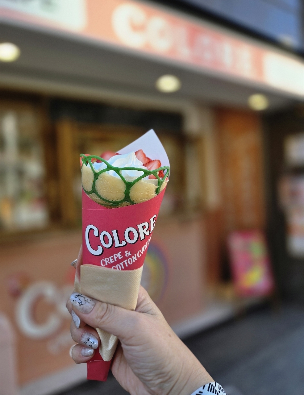 じゅりぽんさんが投稿したCOLORE（コロレ）に関する口コミの画像