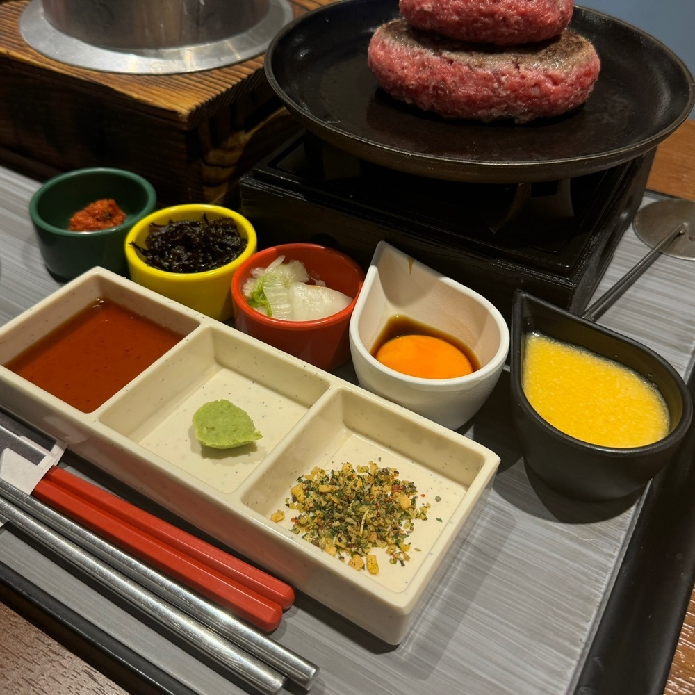 鉄道王さんが投稿した釜炊きごはんとハンバーグ タイチ食堂 マルエイガレリア店に関する口コミの画像
