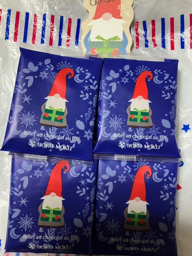 Nさんが投稿したヨックモック 岡島店（YOKU MOKU）に関する口コミの画像