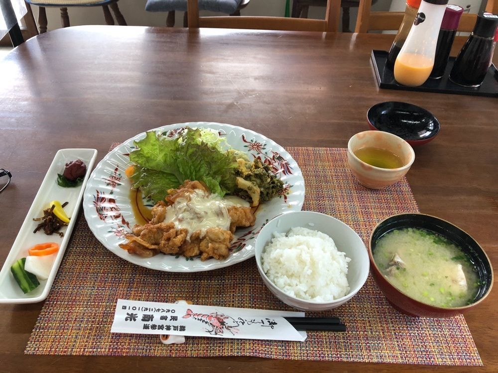 一人旅_mall_0723さんが投稿した民宿南光に関する口コミの画像