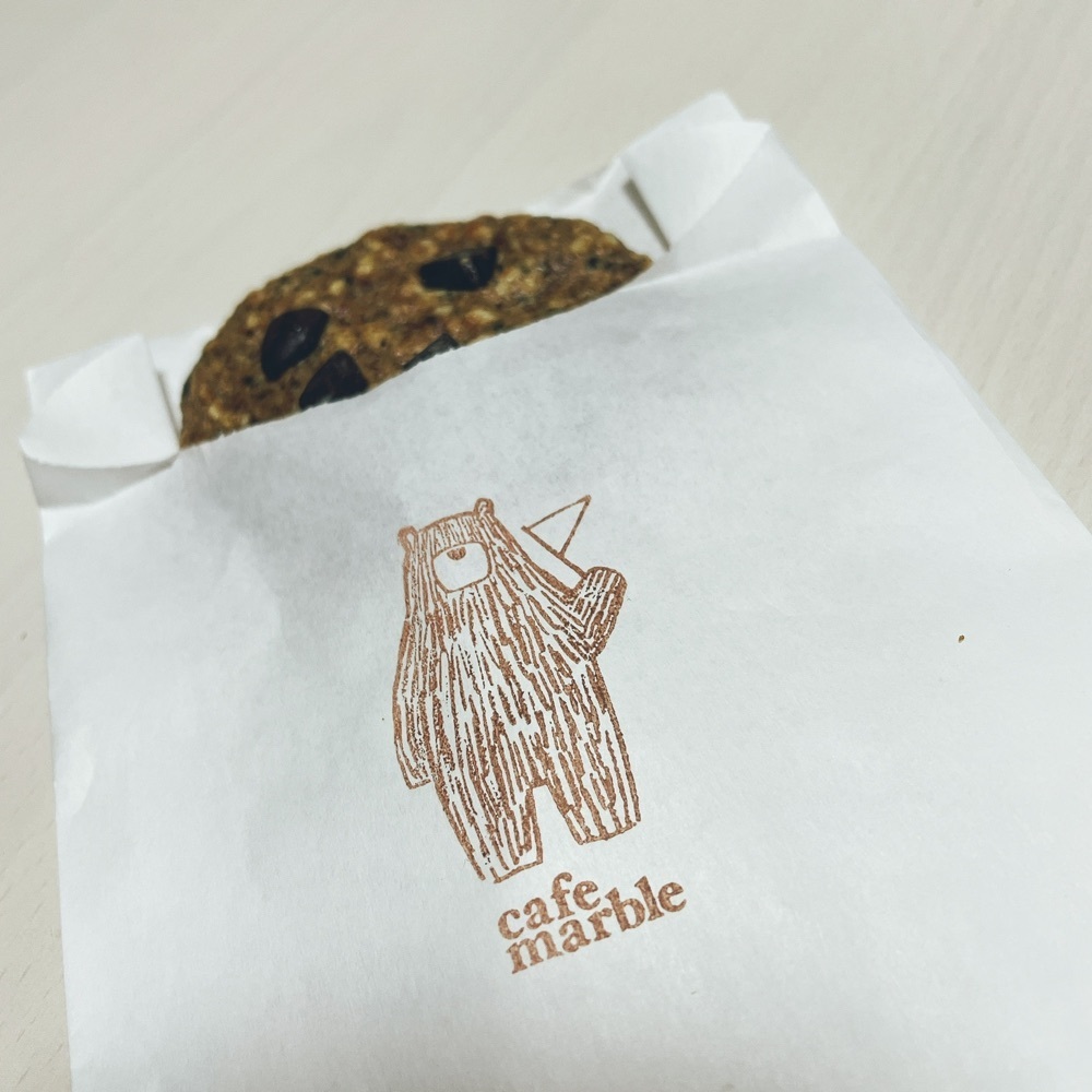 Danjouさんが投稿したcafe marble 仏光寺店（カフェマーブル）に関する口コミの画像