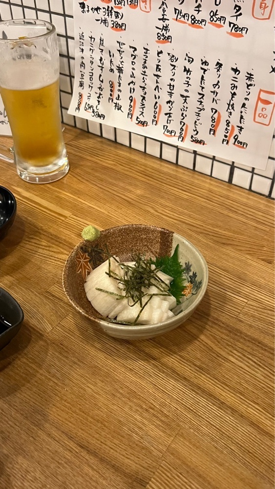 pyonpyono3さんが投稿した酒場 利吉に関する口コミの画像