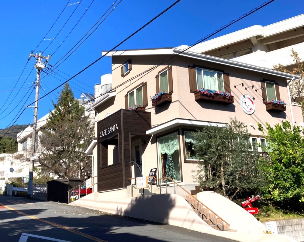 delicious_museum_7212さんが投稿した熱海 Cafe SANTA（サンタ）に関する口コミの画像
