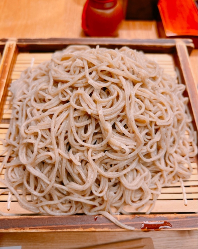 満腹次郎0843さんが投稿した手打ち蕎麦 欅に関する口コミの画像