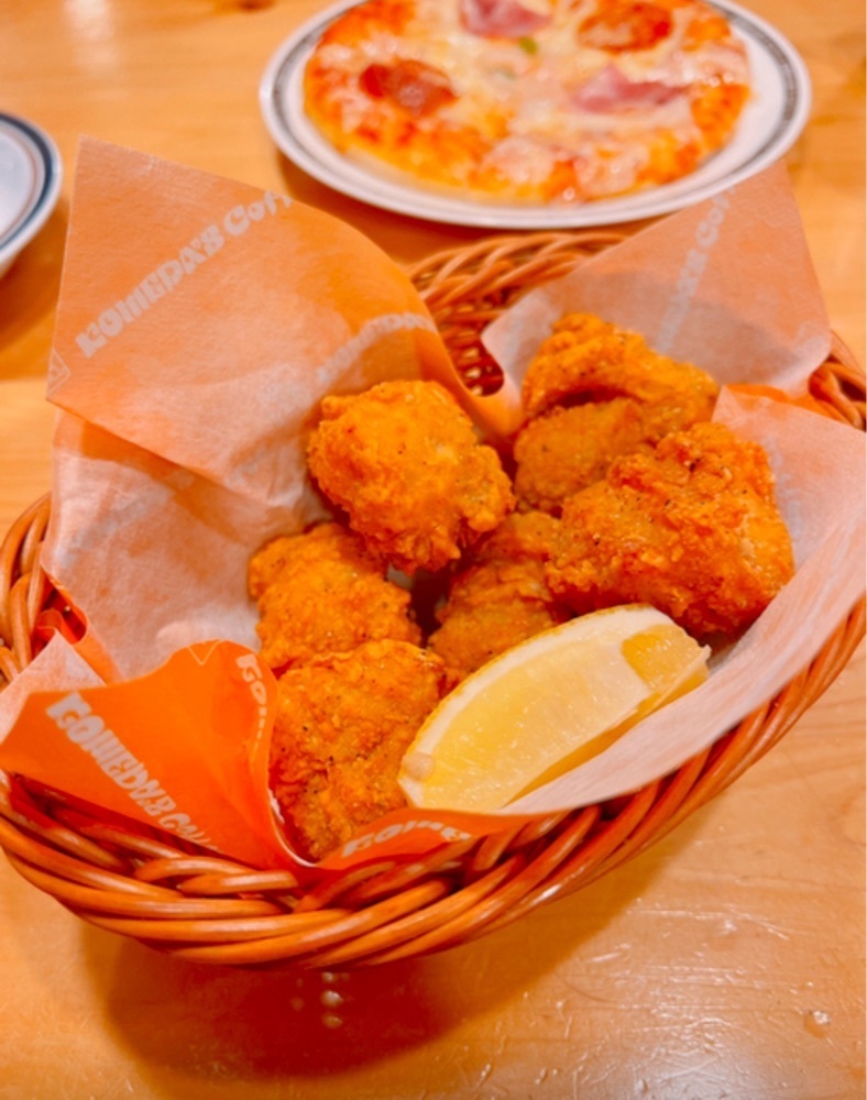 満腹次郎0843さんが投稿したコメダ珈琲店 新木場駅前店に関する口コミの画像