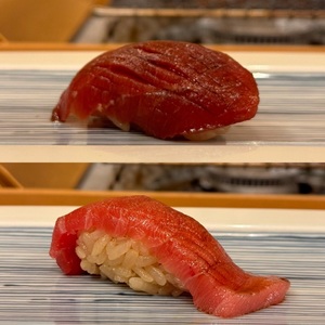 立ちぐい寿し 酒伊 金次郎 1枚目