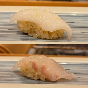 立ちぐい寿し 酒伊 金次郎 3枚目