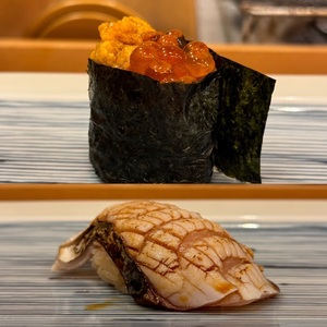 立ちぐい寿し 酒伊 金次郎 4枚目