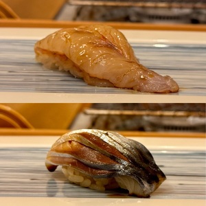 立ちぐい寿し 酒伊 金次郎 5枚目