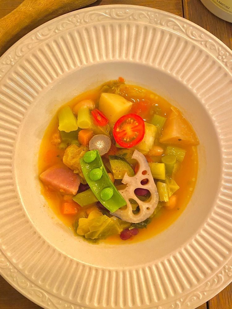 seiji.take.gさんが投稿したPlus Veganique JIYUGAOKAに関する口コミの画像